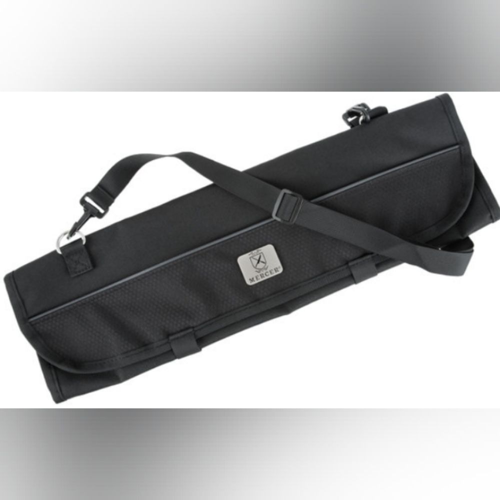 Mercer Culinary knives roll bag